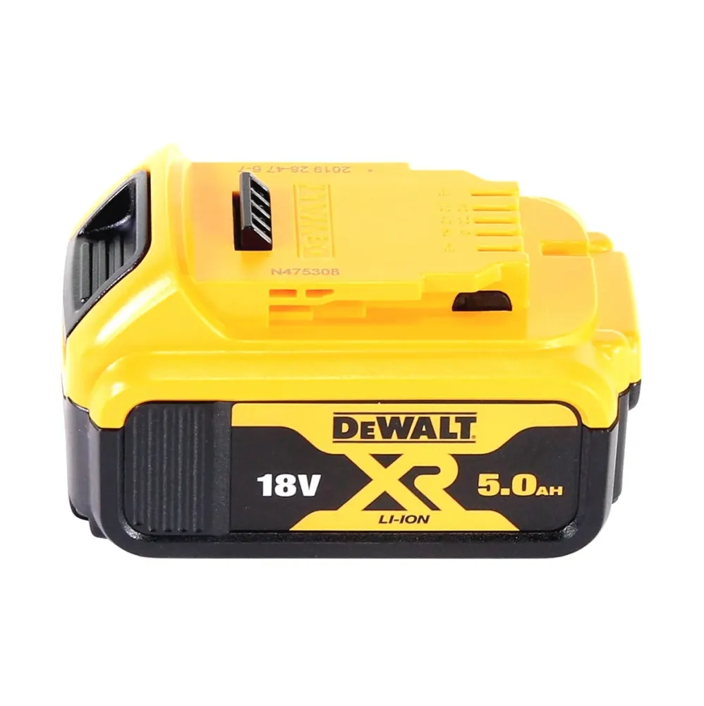 DeWalt DCF 899 NT akumulatorowy klucz udarowy 18 V 950 Nm 1/2" bezszczotkowy + 1x akumulator 5,0 Ah + TSTAK - bez ładowarki