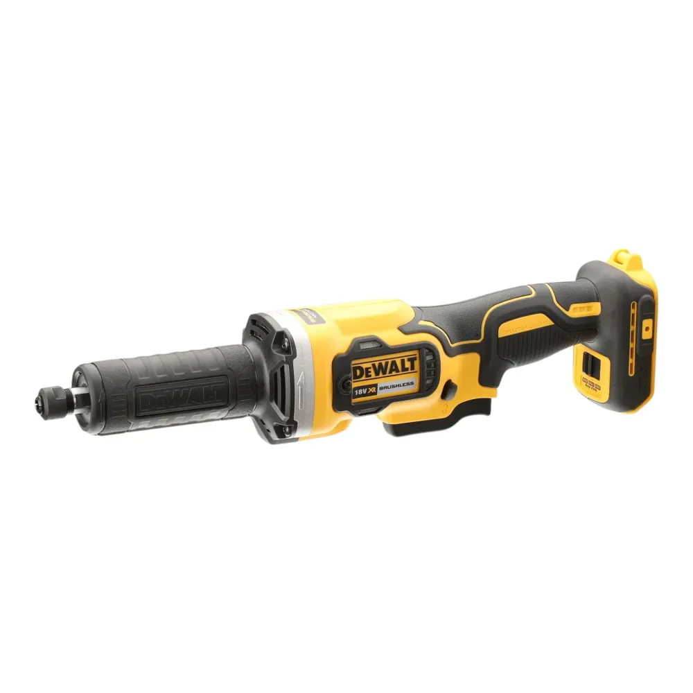 DeWalt DCG 426 N akumulatorowa szlifierka prosta 18 V bezszczotkowa solo - bez akumulatora, bez ładowarki