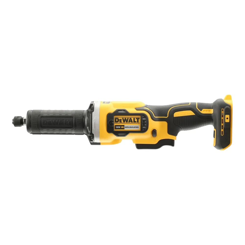 DeWalt DCG 426 N akumulatorowa szlifierka prosta 18 V bezszczotkowa solo - bez akumulatora, bez ładowarki