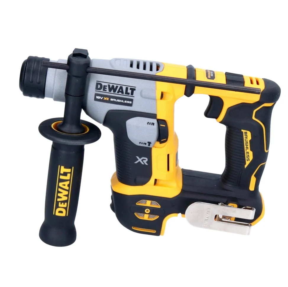 DeWalt DCH 172 P2 Akumulatorowa wiertarko-wkrętarka 18 V 16 mm 1,4 dżula SDS plus Brushless + 2x akumulator 5,0 Ah + ładow...
