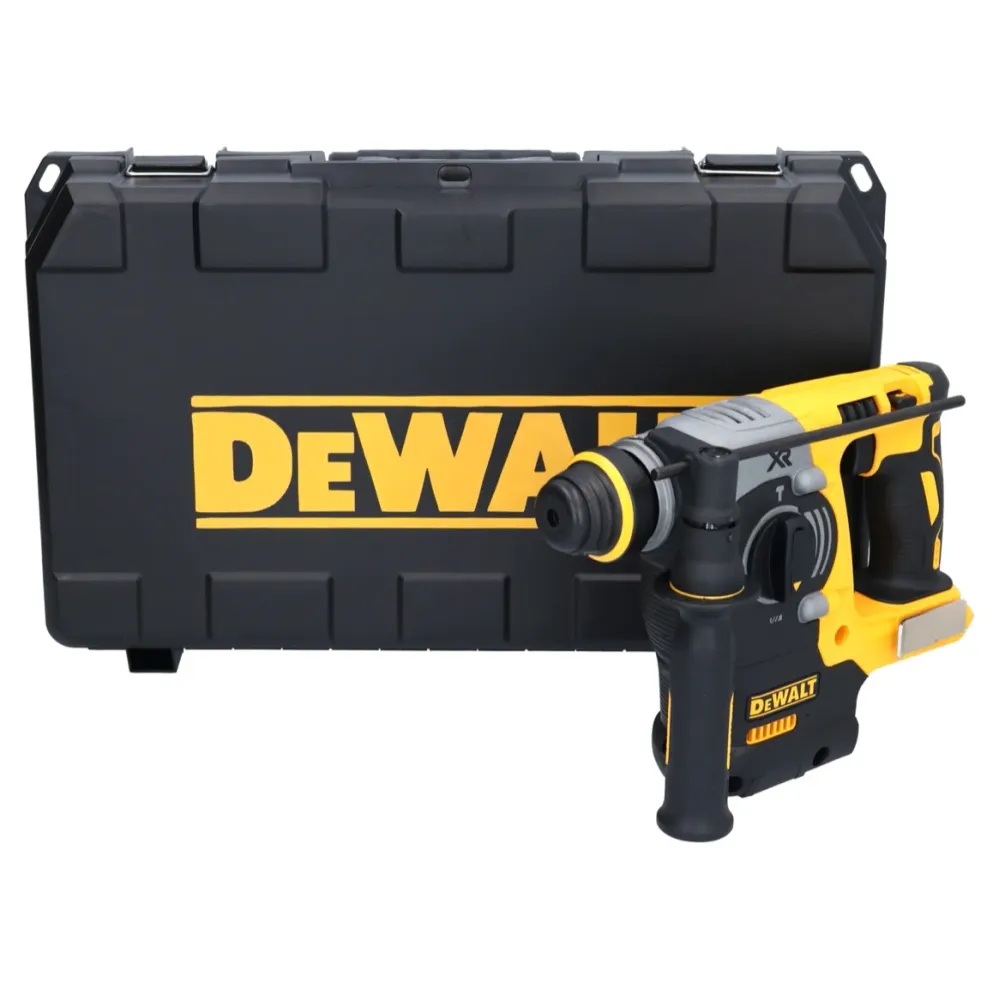 DeWalt DCH 273 NT Akumulatorowy młot udarowo-obrotowy 18 V 2,1 J SDS Plus bezszczotkowy + walizka - bez akumulatora, bez ł...
