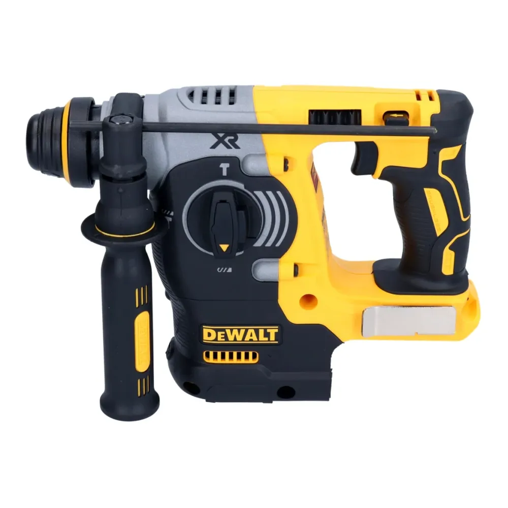 DeWalt DCH 273 P3 Akumulatorowy młot udarowo-obrotowy 18 V 2,1 J SDS Plus bezszczotkowy + 3x akumulator 5,0 Ah + ładowarka...