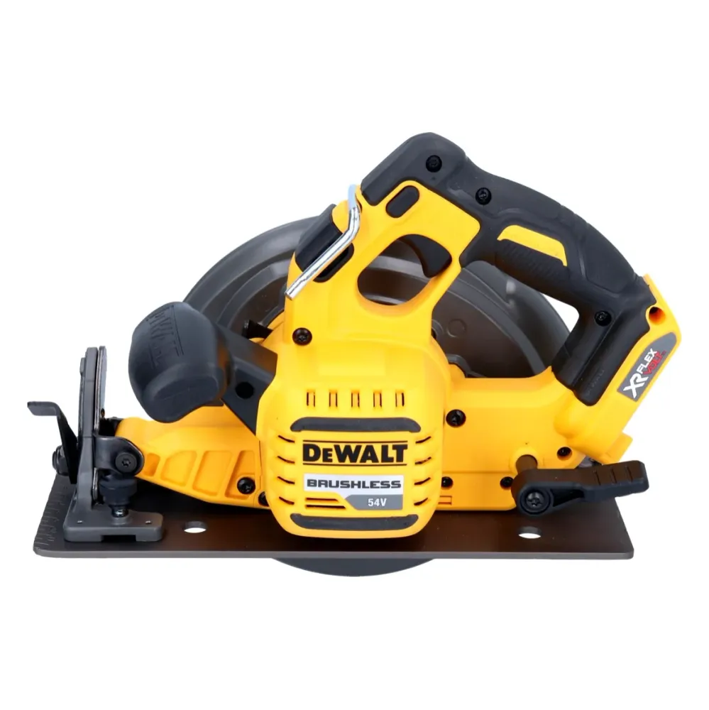 DeWalt DCS 575 N Akumulatorowa pilarka tarczowa 54 V FlexVolt 190 mm bezszczotkowa + 1x akumulator 6,0 Ah - bez ładowarki