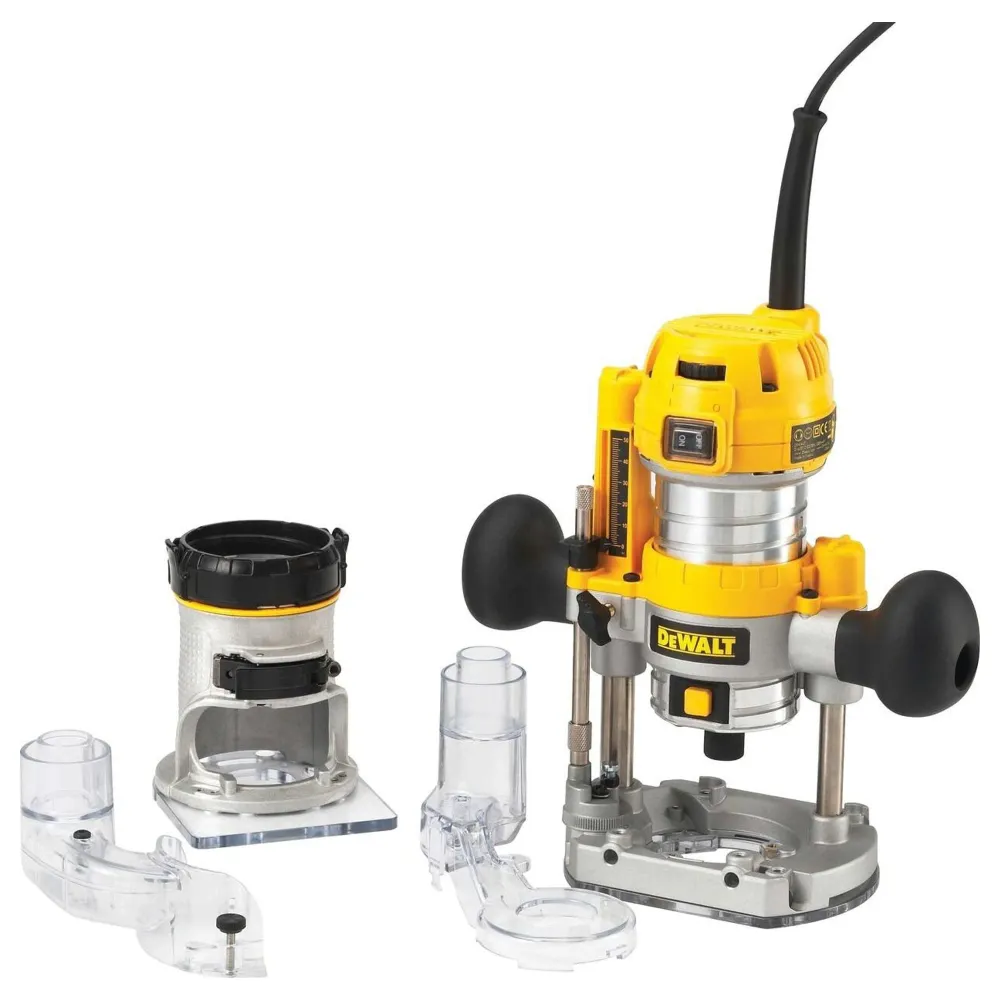 Frezarka elektryczna Dewalt D26204K-QS 900W 8mm