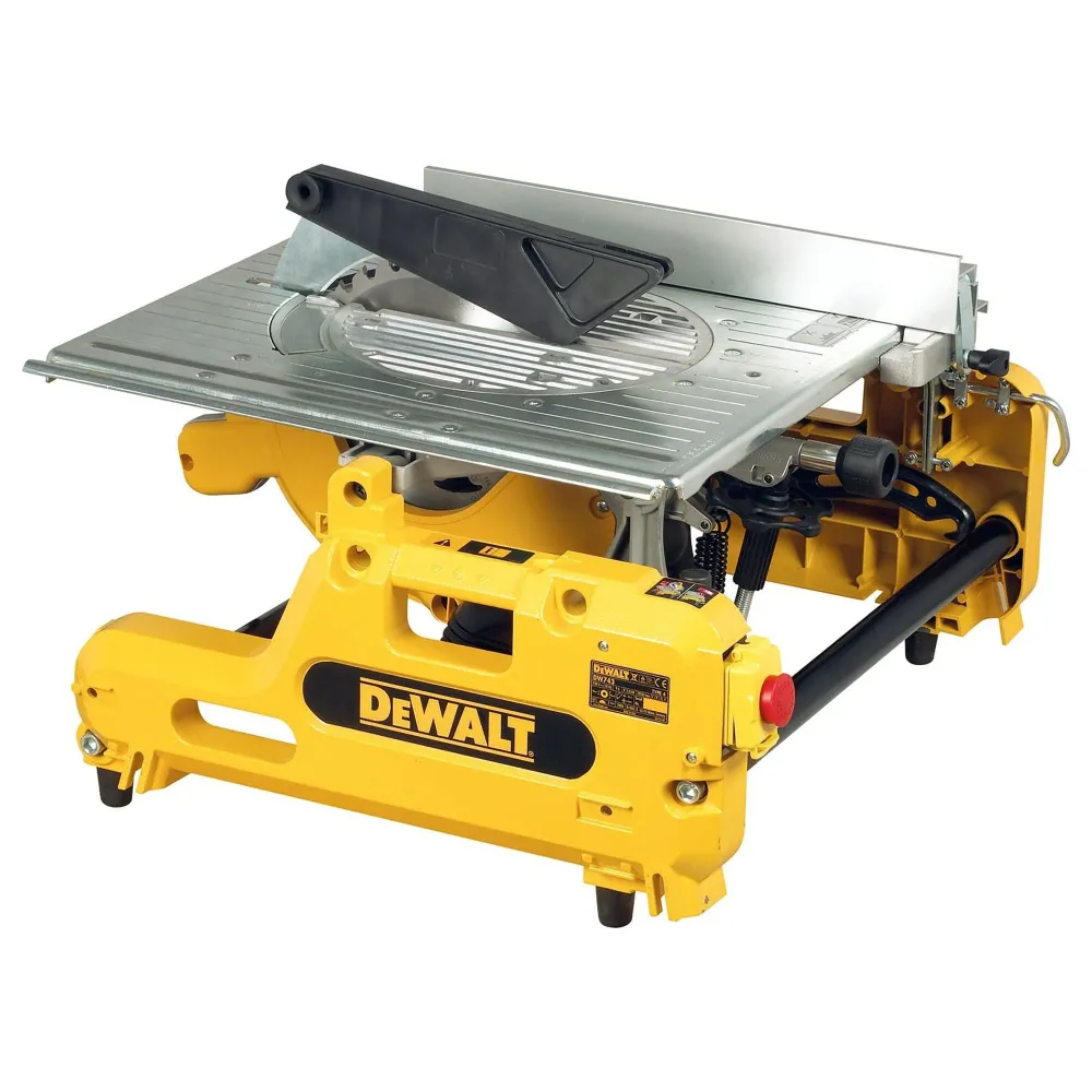 Pił kombinowana Dewalt DW743N-QS 250 mm 1550 W
