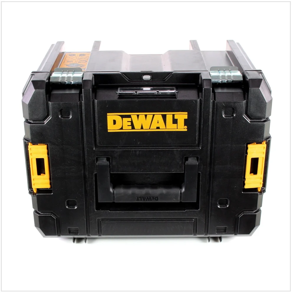 Strugarka akumulatorowa DeWalt DCP 580 D2 18V 82mm + 2x akumulator 2.0Ah + ładowarka + TSTAK