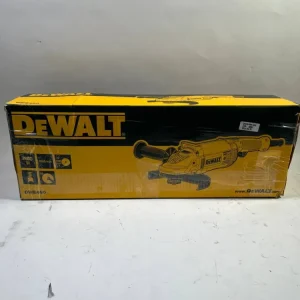 Szlifierka kątowa DeWalt DWE 490 2000 Watt 230 mm