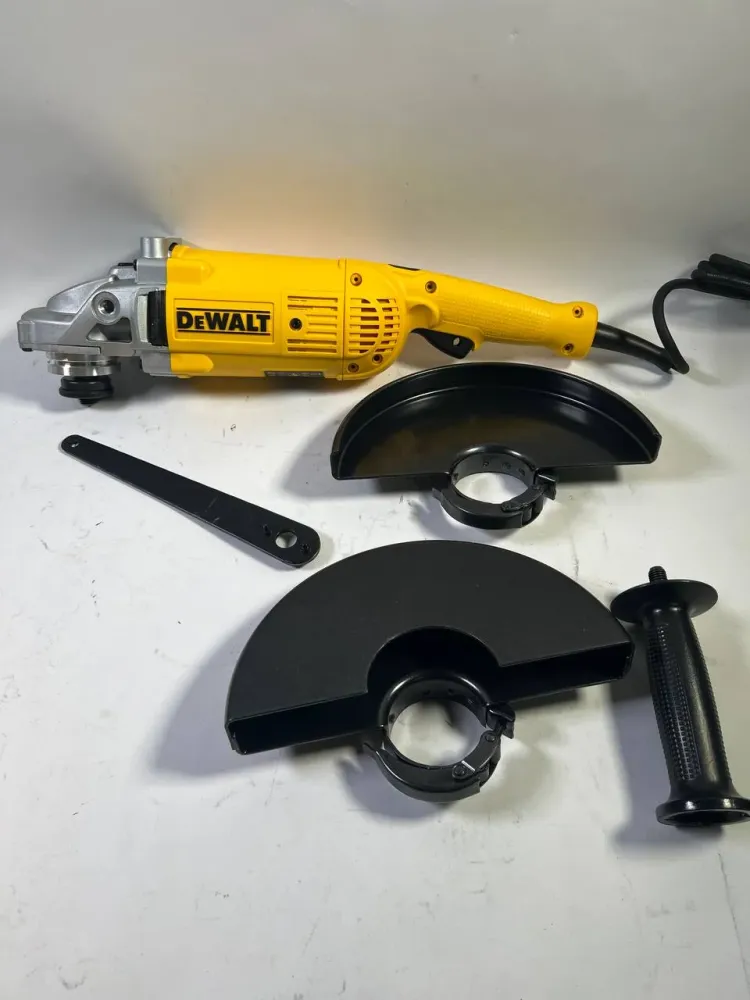 Szlifierka kątowa DeWalt DWE 490 2000 Watt 230 mm