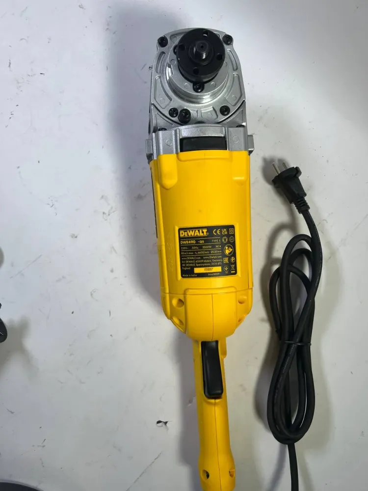 Szlifierka kątowa DeWalt DWE 490 2000 Watt 230 mm