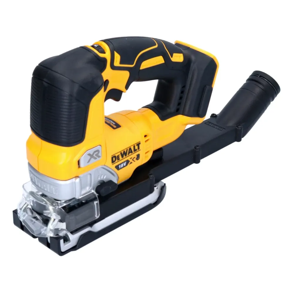 Wyrzynarka akumulatorowa DeWalt DCS 334 N 18 V Brushless Solo - bez akumulatora, bez ładowarki