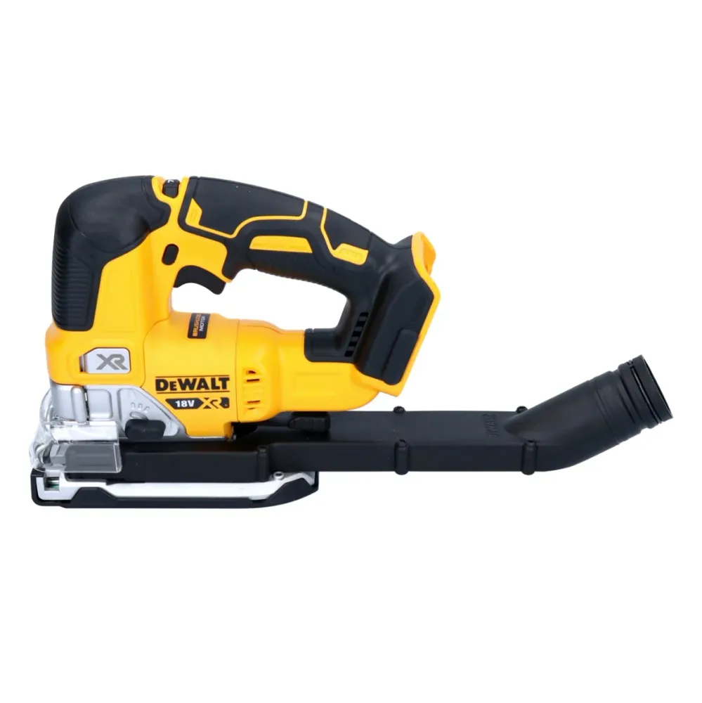 Wyrzynarka akumulatorowa DeWalt DCS 334 N 18 V Brushless Solo - bez akumulatora, bez ładowarki
