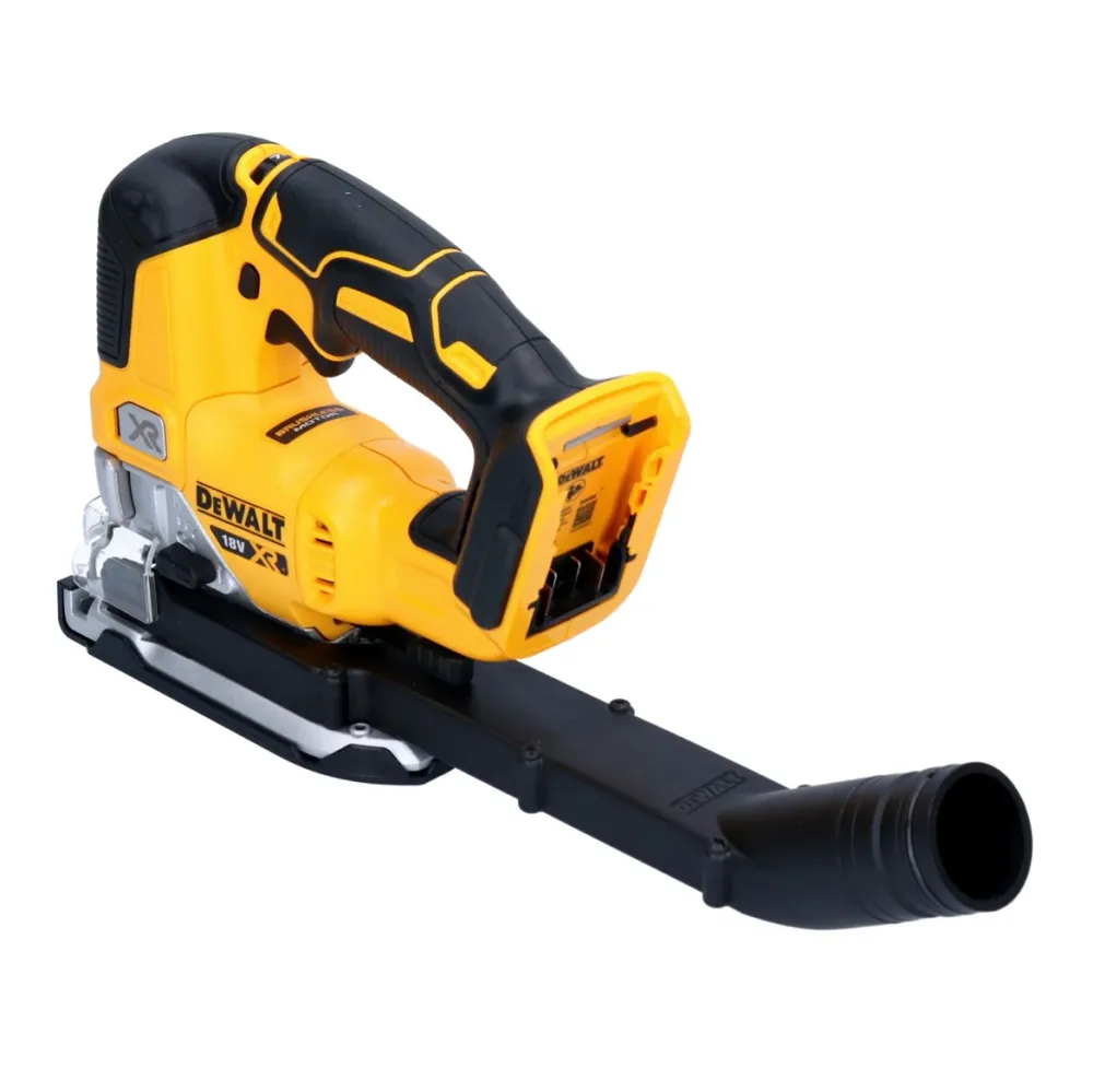 Wyrzynarka akumulatorowa DeWalt DCS 334 N 18 V Brushless Solo - bez akumulatora, bez ładowarki