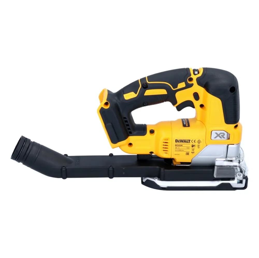 Wyrzynarka akumulatorowa DeWalt DCS 334 N 18 V Brushless Solo - bez akumulatora, bez ładowarki