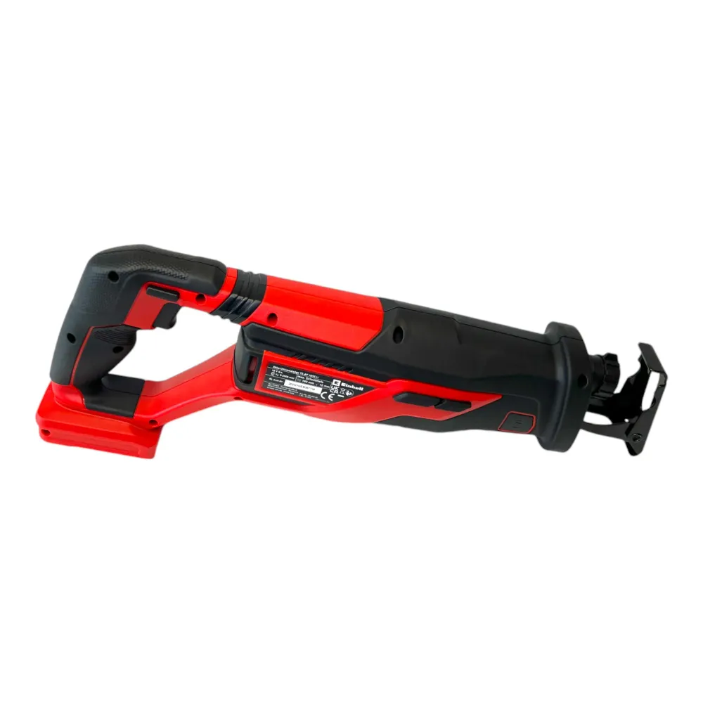 Einhell TE-AP 18/26 Li akumulatorowa pilarka uniwersalna Pilarka szablasta 18 V maks. głębokość cięcia drewna 180 mm ( 432...