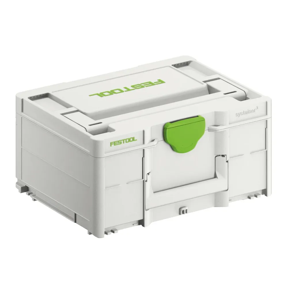 Akumulatorowa wiertarko-wkrętarka Festool CXS 18 18 V 40 Nm bezszczotkowa + 2x akumulator 3,0 Ah + ładowarka + systainer