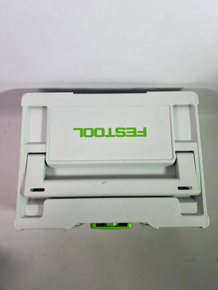 Festool CARVEX PSBC 420 EB-Basic akumulatorowa wyrzynarka wahadłowa 18 V 120 mm ( 576530 ) bezszczotkowa w systainerze - b...