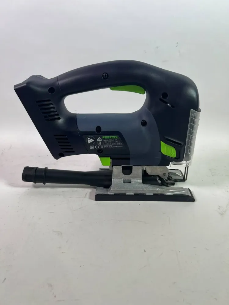 Festool CARVEX PSBC 420 EB-Basic akumulatorowa wyrzynarka wahadłowa 18 V 120 mm ( 576530 ) bezszczotkowa w systainerze - b...