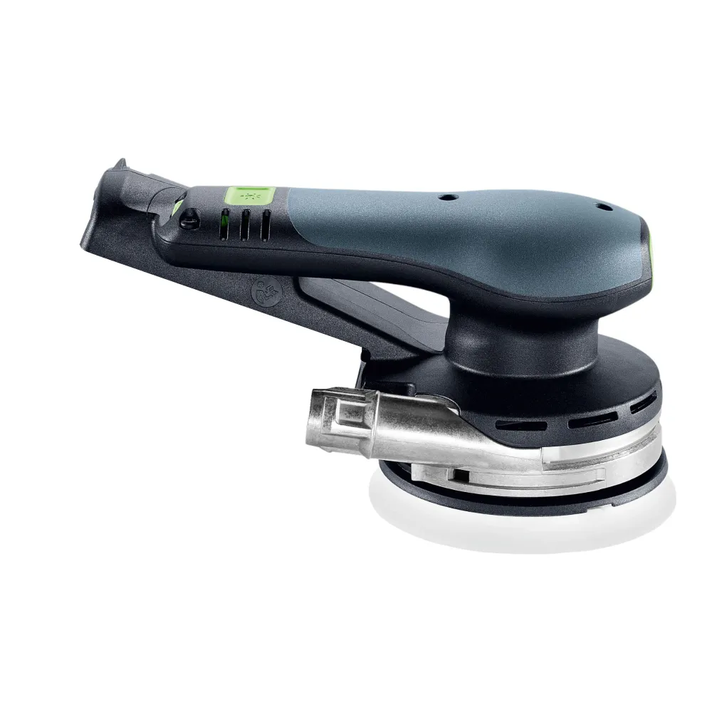 Festool ETSC 2 125-Basic akumulatorowa szlifierka oscylacyjna bezszczotkowa 18 V 125 mm + 2x akumulator 5,0 Ah + ładowarka...