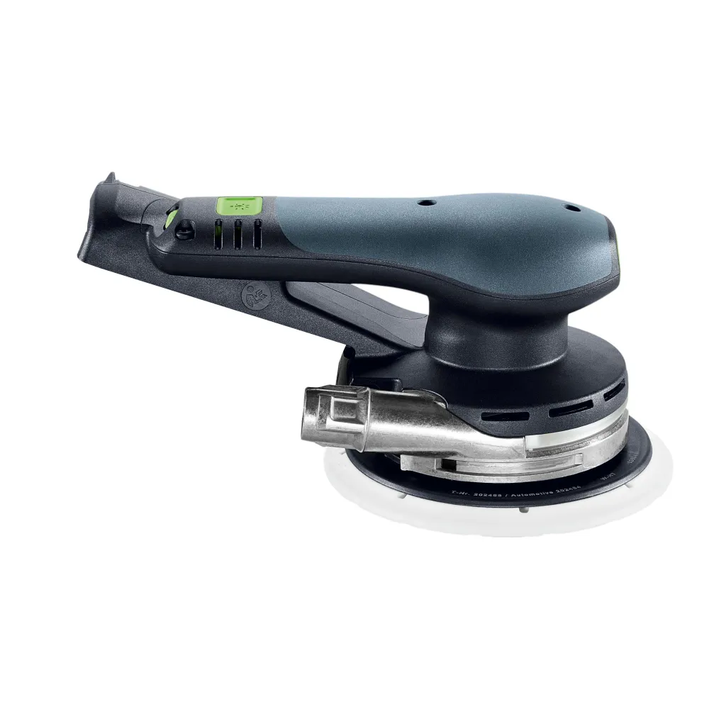 Festool ETSC 2 150-Basic akumulatorowa szlifierka oscylacyjna bezszczotkowa 18 V 150 mm + 1x akumulator 5,0 Ah + ładowarka...