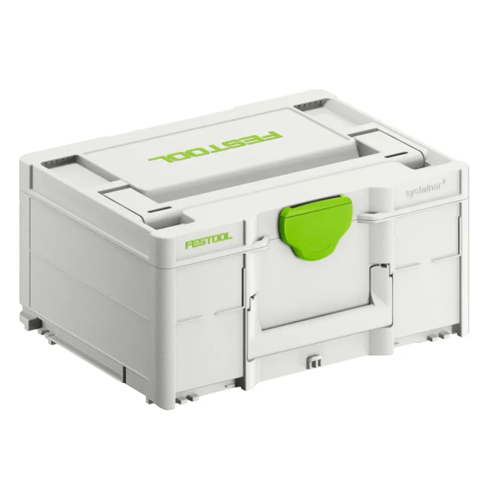 Festool T 18+3 Basic akumulatorowa wiertarko-wkrętarka 18 V 50 Nm bezszczotkowa + 1x akumulator 3,0 Ah + ładowarka - bez ł...