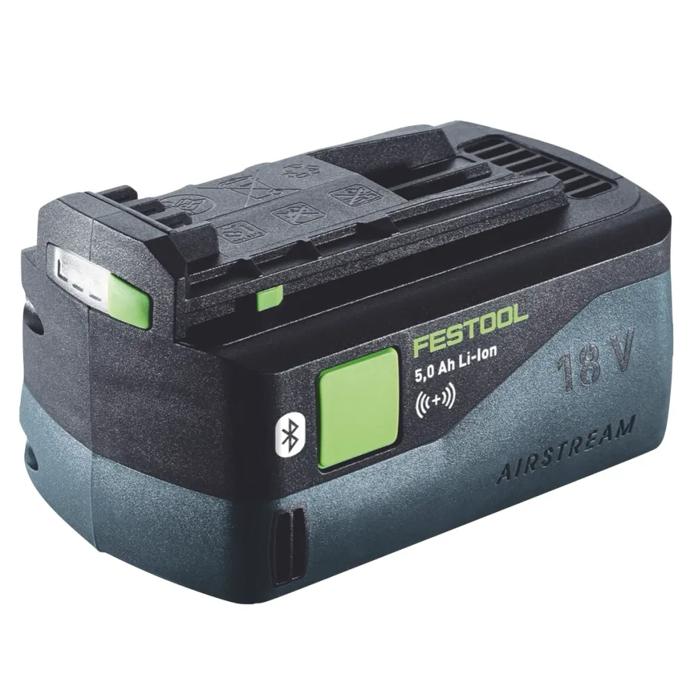 Festool C 18-Basic akumulatorowa wiertarko-wkrętarka 18 V 45 Nm bezszczotkowa + 1x akumulator 5,0 Ah + ładowarka - bez ład...