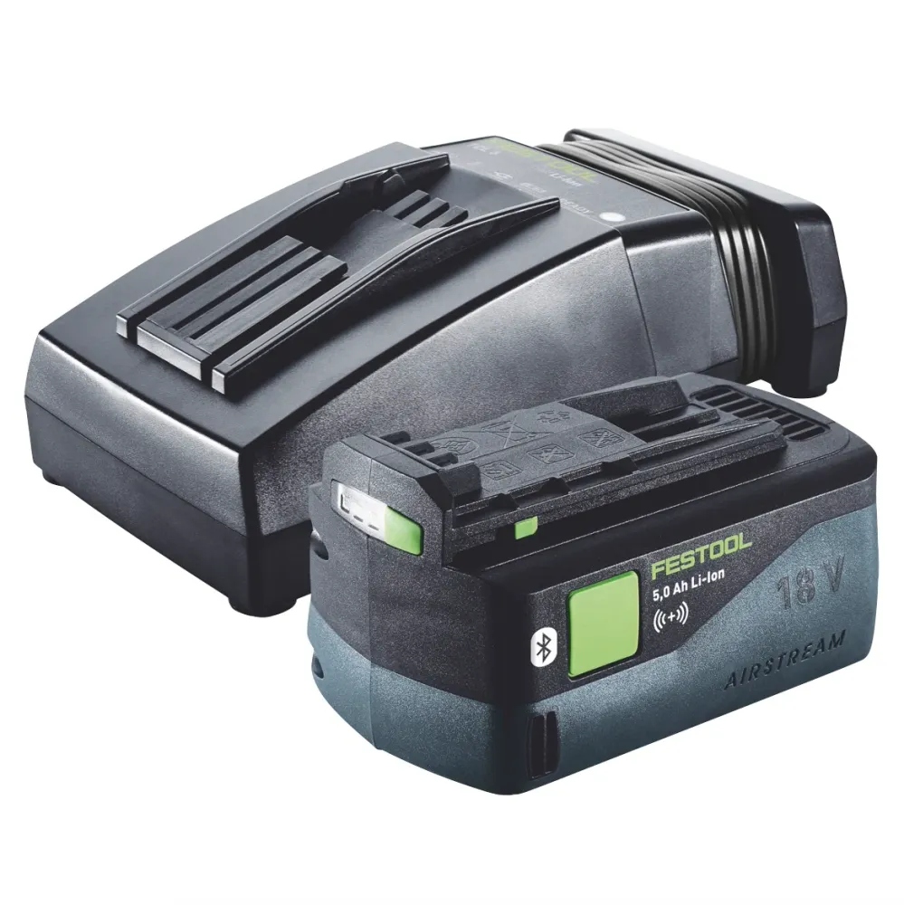 Festool C 18-Basic akumulatorowa wiertarko-wkrętarka 18 V 45 Nm bezszczotkowa + 1x akumulator 5,0 Ah + ładowarka + systainer