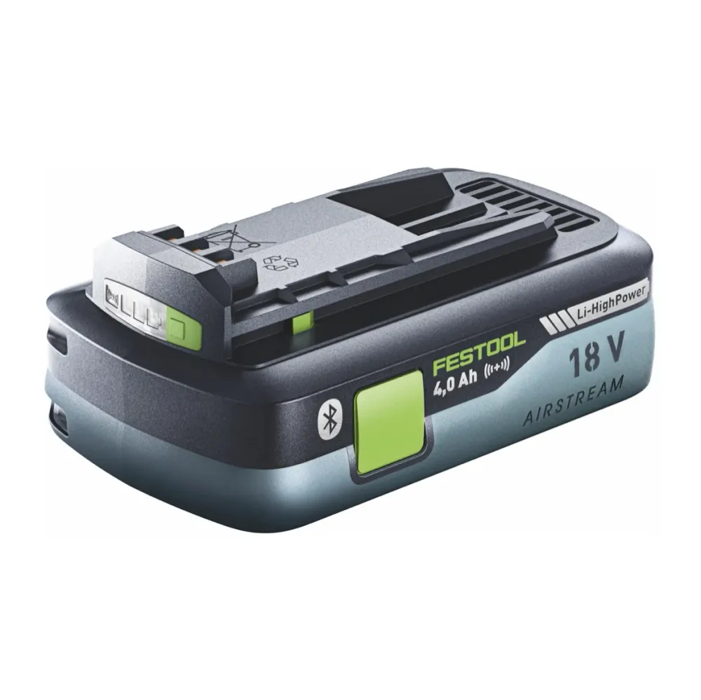 Festool BHC 18 Basic-4,0 Akumulatorowa wiertarko-wkrętarka udarowa 18 V 25 Nm 1,8 J SDS Plus ( 577057 ) Bezszczotkowa + 1x...