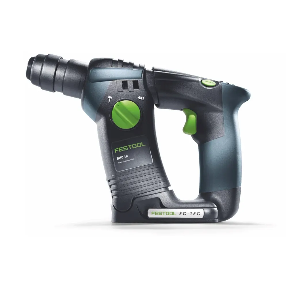 Festool BHC 18 HPC 4,0 I-Plus Organizer Edition ( 577430 ) Akumulatorowa wiertarko-wkrętarka udarowa 18 V 25 Nm 1,8 J SDS...