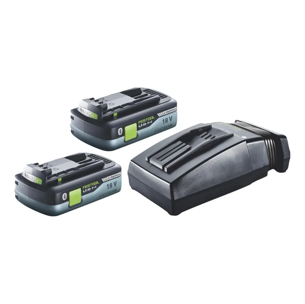 Festool BHC 18 HPC 4,0 I-Plus Organizer Edition ( 577430 ) Akumulatorowa wiertarko-wkrętarka udarowa 18 V 25 Nm 1,8 J SDS...