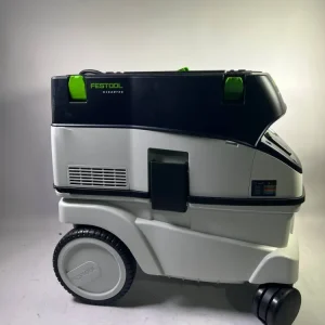 Festool CLEANTEC CTM 26 EI AC Odkurzacz mobilny 1200 W 26 l klasa pyłu M ( 577851 )
