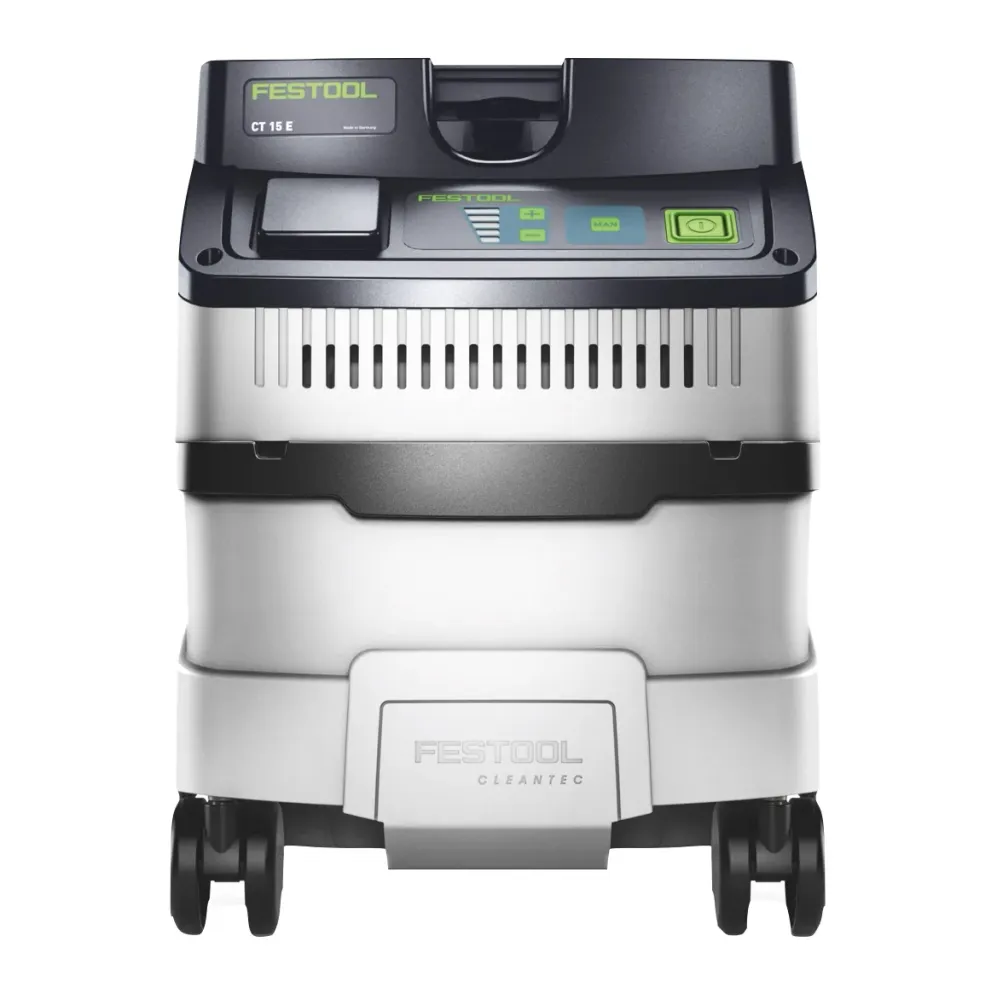 Festool CT 15 E CLEANTEC odkurzacz mobilny 15 l ( 577410 ) + Festool RS-ST D 27/36-Plus ( 577257 ) standardowy zestaw czys...