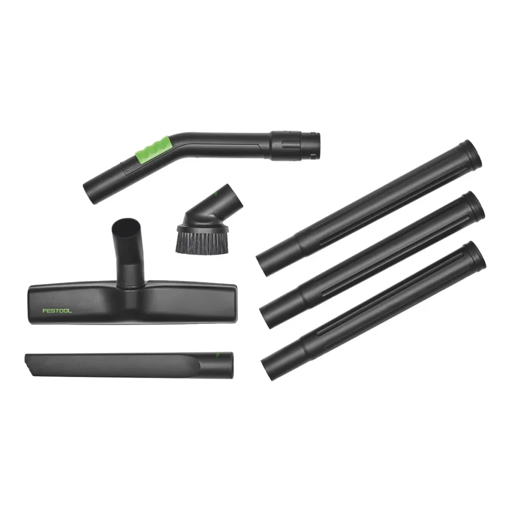 Festool CT 15 E CLEANTEC odkurzacz mobilny 15 l ( 577410 ) + Festool RS-ST D 27/36-Plus ( 577257 ) standardowy zestaw czys...