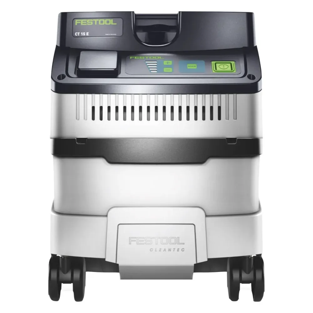 Festool CT 15 E CLEANTEC odkurzacz mobilny 15 l ( 577410 ) - Następca 574827