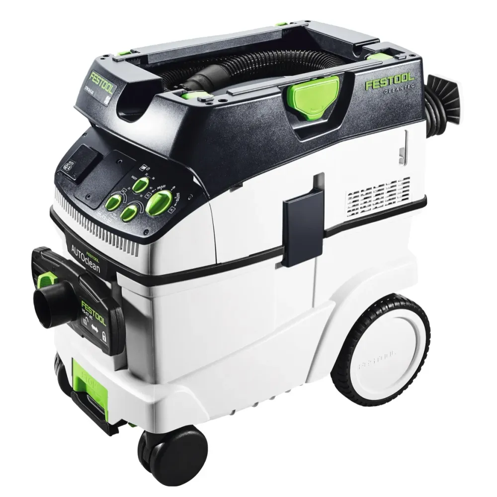 Festool CTM 36 E AC-LHS CLEANTEC odkurzacz mobilny 1200 W 36 l klasa pyłu M ( 574984 )