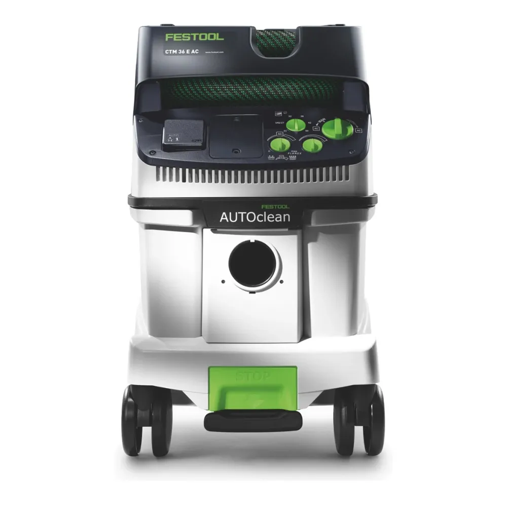 Festool CTM 36 E AC-LHS CLEANTEC odkurzacz mobilny 1200 W 36 l klasa pyłu M ( 574984 )