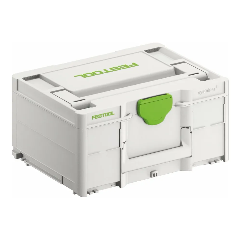Festool CXS 18-Basic akumulatorowa wiertarko-wkrętarka 18 V 40 Nm bezszczotkowa + przystawka kątowa + systainer - bez akum...
