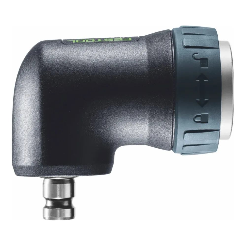 Festool CXS 18-Basic akumulatorowa wiertarko-wkrętarka 18 V 40 Nm bezszczotkowa + przystawka kątowa + systainer - bez akum...