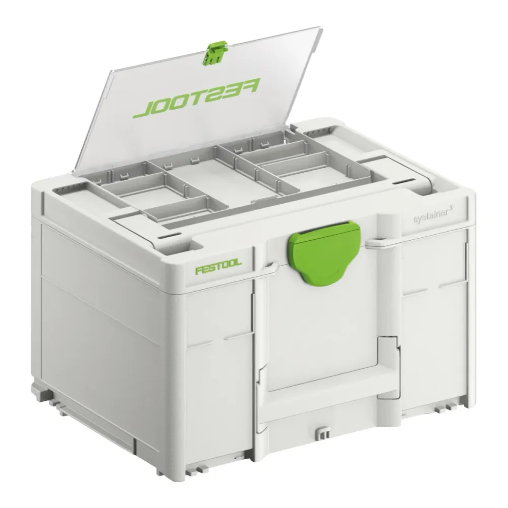 Festool CXS 18-Basic-Set akumulatorowa wiertarko-wkrętarka 18 V 40 Nm bezszczotkowa + 2x akumulator 5,0 Ah + ładowarka + s...