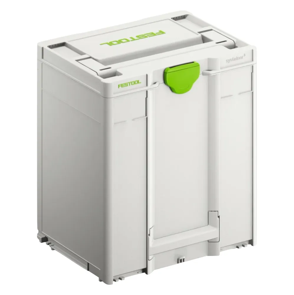 Festool DOMINO XL DF 700 EQ-Plus frezarka do kołków 720 W + Festool SV-SYS D14 seria złączy Domino + Systainer