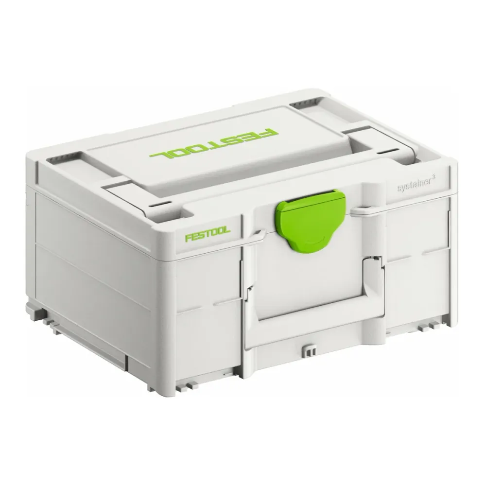 Festool DURADRIVE DWC 18-2500 Basic akumulatorowa wkrętarka budowlana 18 V 18 Nm bezszczotkowa + 1x akumulator 3,0 Ah + ła...