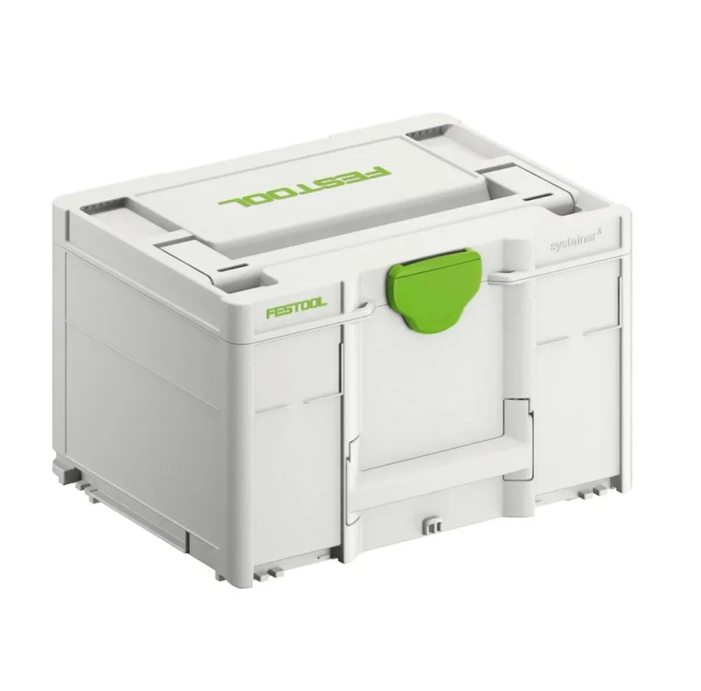 Festool ETS 150/3 EQ-Plus szlifierka mimośrodowa 310 W skok 3 mm ( 576072 ) + systainer - następca ( 575022 )
