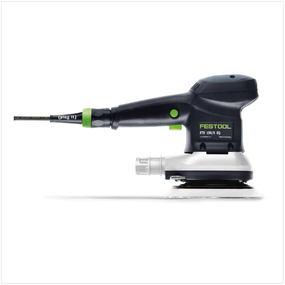 Festool ETS 150/3 EQ-Plus szlifierka mimośrodowa 310W skok 3mm w walizce ( 571898 )