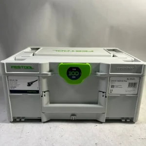 Festool ETS EC 150/5 EQ-Plus 400 W 150 mm bezszczotkowa szlifierka oscylacyjna ( 576329 ) + Systainer