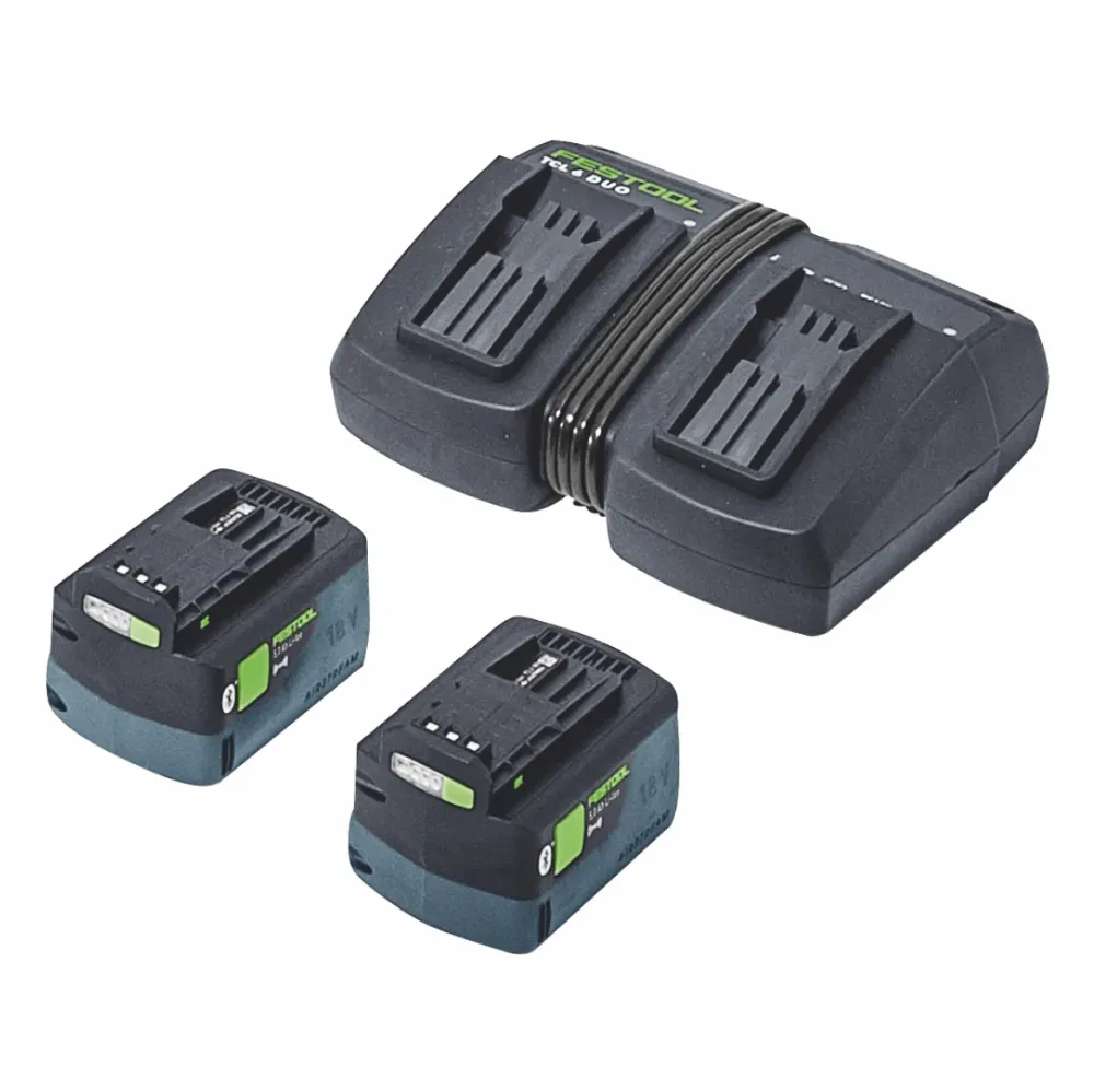 Festool KSC 60 EB 5,0 I-Plus KAPEX akumulatorowa pił poprzeczna 18 V / 36 V 216 mm ( 577665 ) Bezszczotkowa + 2x akumulato...