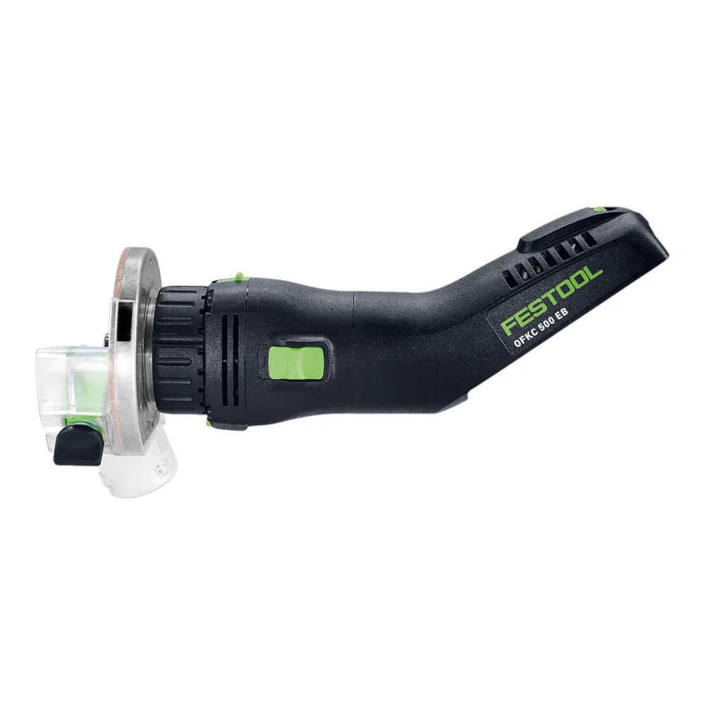 Festool OFKC 500 R3 EB-Basic akumulatorowa frezarka górnowrzecionowa do krawędzi 18 V 10 mm bezszczotkowa ( 577985 ) + Sys...
