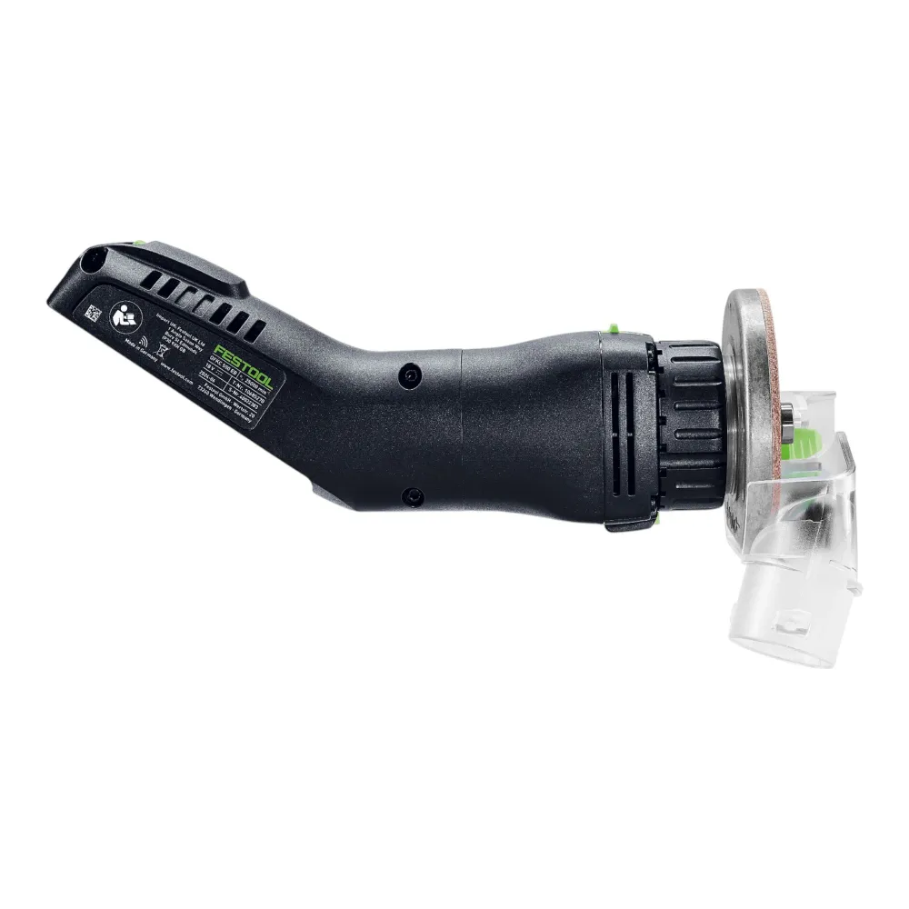 Festool OFKC 500 R3 EB-Basic akumulatorowa frezarka górnowrzecionowa do krawędzi 18 V 10 mm bezszczotkowa ( 577985 ) + Sys...
