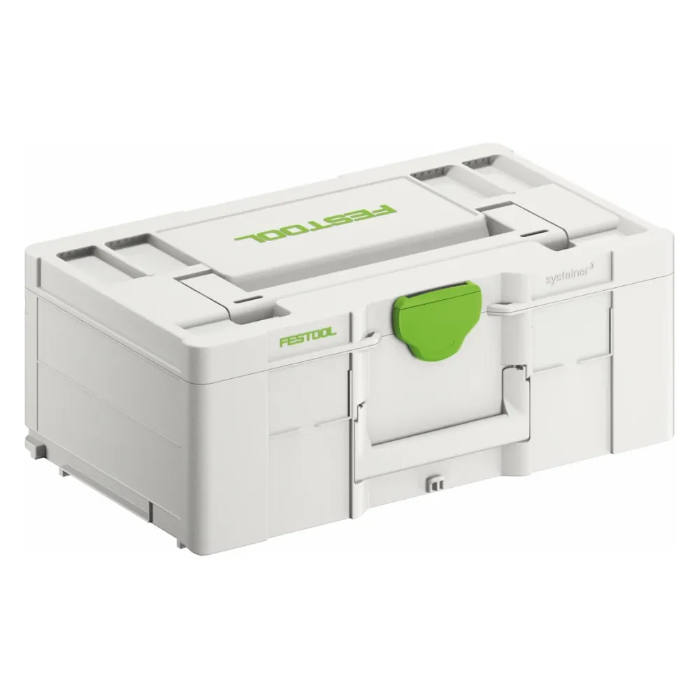 Festool RSC 18 EB-Basic akumulatorowa pilarka szablasta 18 V bezszczotkowa + 1x akumulator 5,0 Ah + ładowarka + Systainer