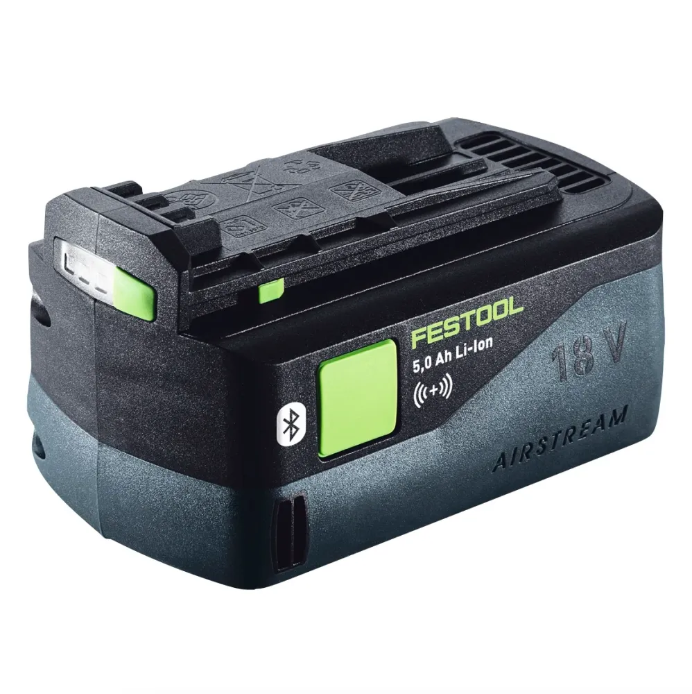 Festool TID 18-Basic akumulatorowy klucz udarowy 18 V 180 Nm 1/4" + 1x akumulator 5,0 Ah + ładowarka - bez ładowarki