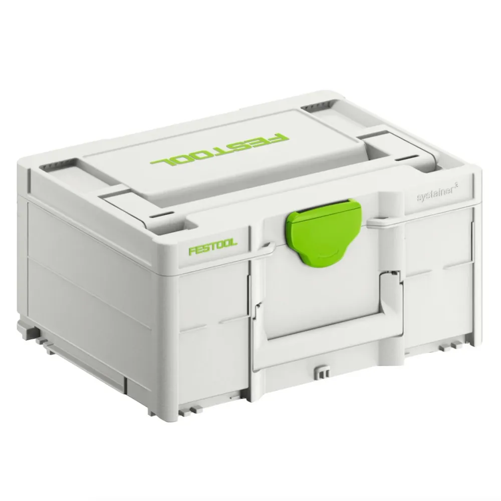 Festool TID 18-Basic akumulatorowy klucz udarowy 18 V 180 Nm 1/4" + 1x akumulator 5,0 Ah + ładowarka + systainer