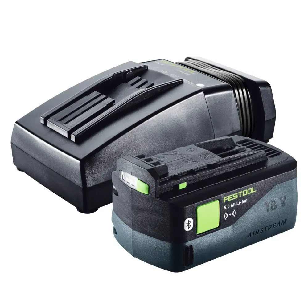 Festool TID 18-Basic akumulatorowy klucz udarowy 18 V 180 Nm 1/4" + 1x akumulator 5,0 Ah + ładowarka + systainer